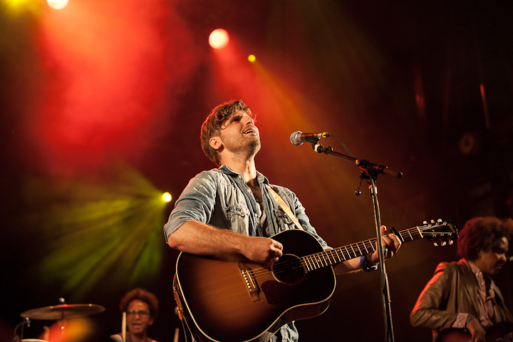 Suarez @ Ronquières Festival 2013, picture 4, photographed by Dorien Goetschalckx - FrontView Magazine