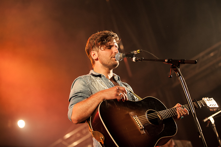 Suarez @ Ronquières Festival 2013, picture 5, photographed by Dorien Goetschalckx - FrontView Magazine