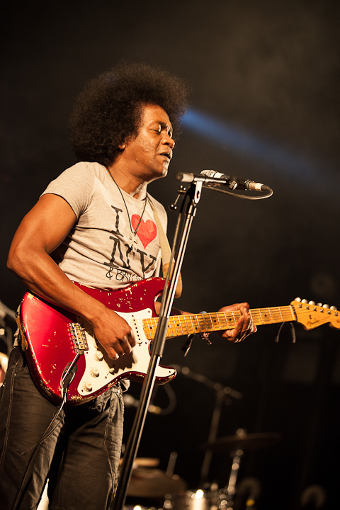 Suarez @ Ronquières Festival 2013, picture 7, photographed by Dorien Goetschalckx - FrontView Magazine
