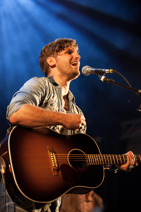 Suarez @ Ronquières Festival 2013, picture 8, photographed by Dorien Goetschalckx - FrontView Magazine