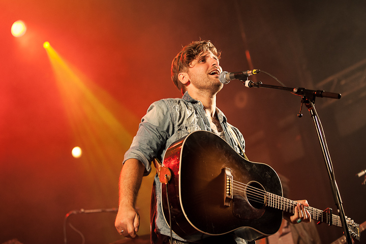 Suarez @ Ronquières Festival 2013, picture 9, photographed by Dorien Goetschalckx - FrontView Magazine