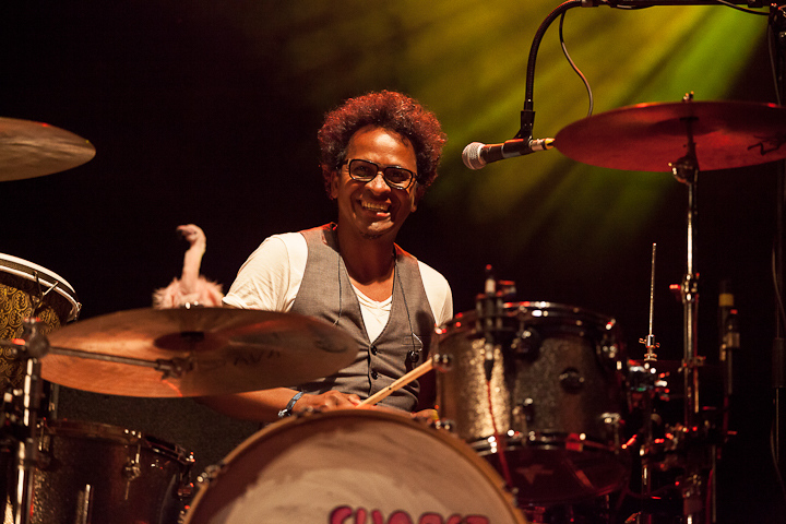 Suarez @ Ronquières Festival 2013, picture 10, photographed by Dorien Goetschalckx - FrontView Magazine