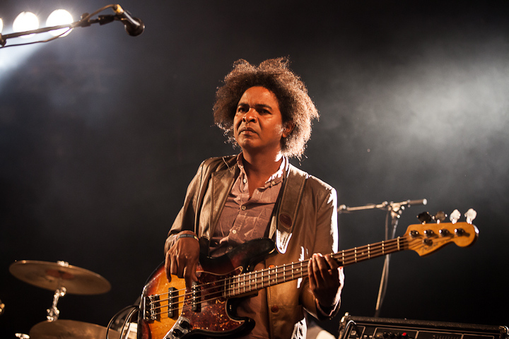 Suarez @ Ronquières Festival 2013, picture 11, photographed by Dorien Goetschalckx - FrontView Magazine