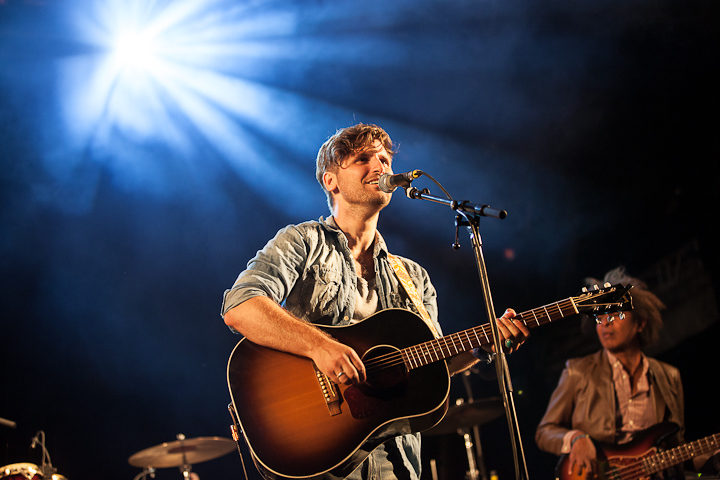 Suarez @ Ronquières Festival 2013, picture 12, photographed by Dorien Goetschalckx - FrontView Magazine