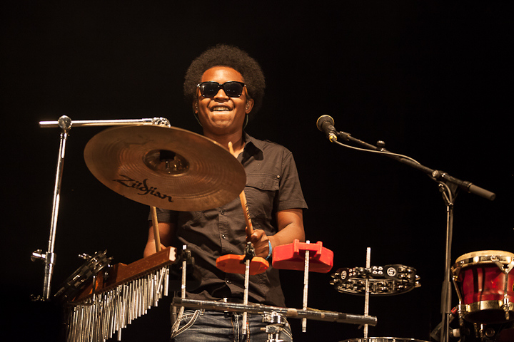 Suarez @ Ronquières Festival 2013, picture 13, photographed by Dorien Goetschalckx - FrontView Magazine