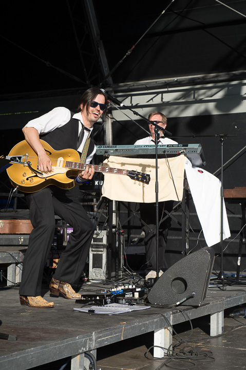 Wim Leys & @ Fundum @ Antwerpen Zingt 2013, picture 5, photographed by Youri Vanlommel - FrontView Magazine