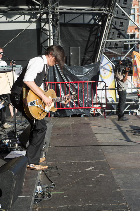 Wim Leys & @ Fundum @ Antwerpen Zingt 2013, picture 7, photographed by Youri Vanlommel - FrontView Magazine