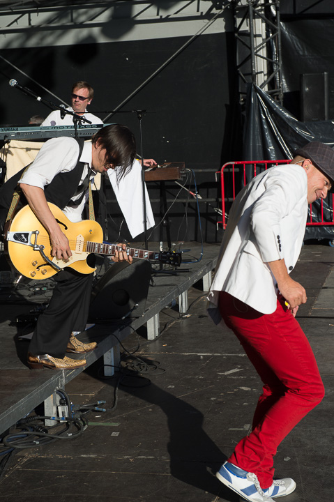 Wim Leys & @ Fundum @ Antwerpen Zingt 2013, picture 8, photographed by Youri Vanlommel - FrontView Magazine