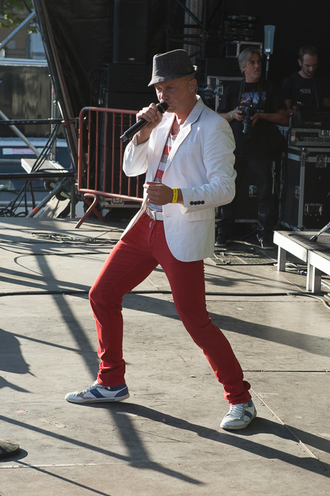 Wim Leys & @ Fundum @ Antwerpen Zingt 2013, picture 10, photographed by Youri Vanlommel - FrontView Magazine
