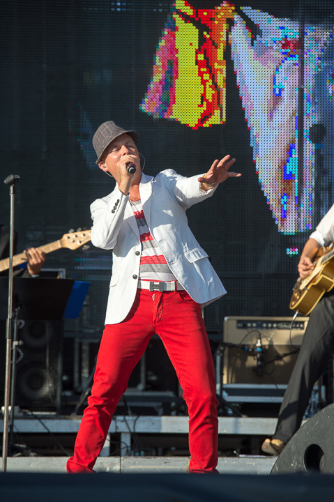 Wim Leys & @ Fundum @ Antwerpen Zingt 2013, picture 11, photographed by Youri Vanlommel - FrontView Magazine