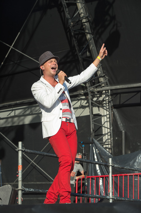 Wim Leys & @ Fundum @ Antwerpen Zingt 2013, picture 13, photographed by Youri Vanlommel - FrontView Magazine