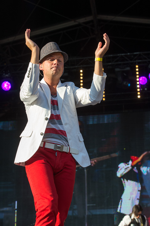Wim Leys & @ Fundum @ Antwerpen Zingt 2013, picture 16, photographed by Youri Vanlommel - FrontView Magazine