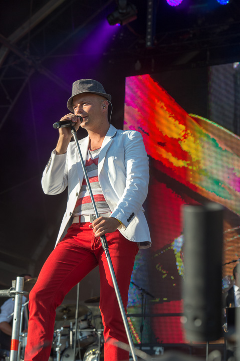 Wim Leys & @ Fundum @ Antwerpen Zingt 2013, picture 17, photographed by Youri Vanlommel - FrontView Magazine