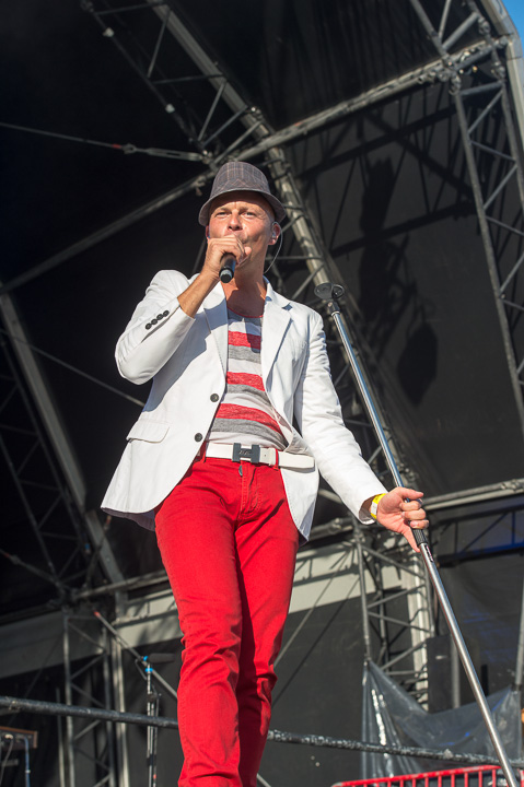 Wim Leys & @ Fundum @ Antwerpen Zingt 2013, picture 19, photographed by Youri Vanlommel - FrontView Magazine