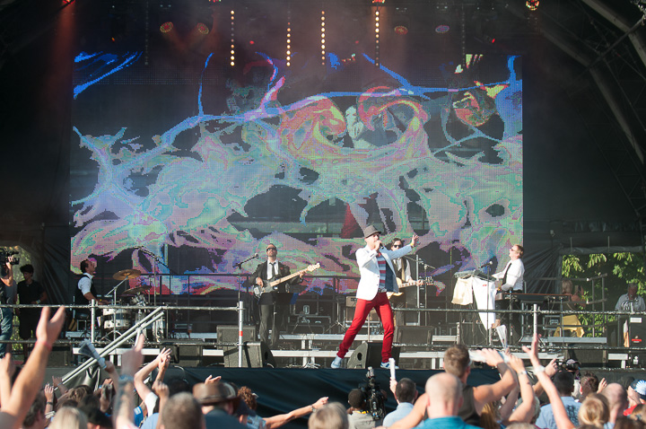Wim Leys & @ Fundum @ Antwerpen Zingt 2013, picture 23, photographed by Youri Vanlommel - FrontView Magazine