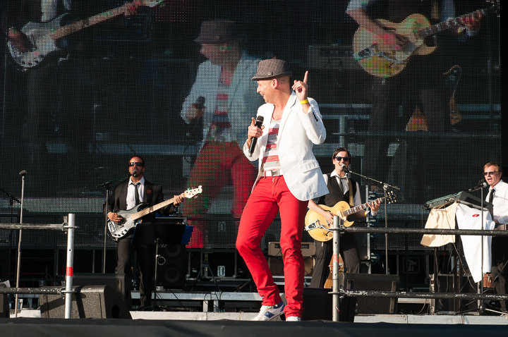 Wim Leys & @ Fundum @ Antwerpen Zingt 2013, picture 25, photographed by Youri Vanlommel - FrontView Magazine