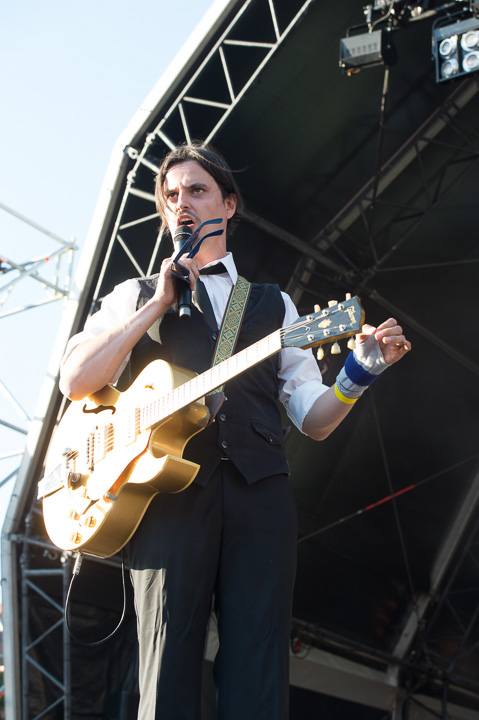 Wim Leys & @ Fundum @ Antwerpen Zingt 2013, picture 28, photographed by Youri Vanlommel - FrontView Magazine