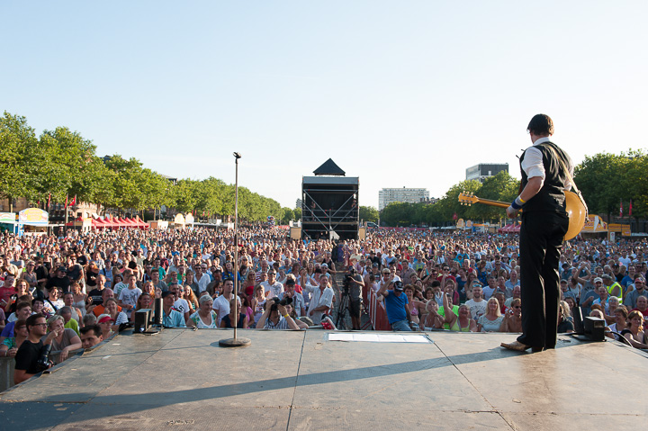 Wim Leys & @ Fundum @ Antwerpen Zingt 2013, picture 31, photographed by Youri Vanlommel - FrontView Magazine