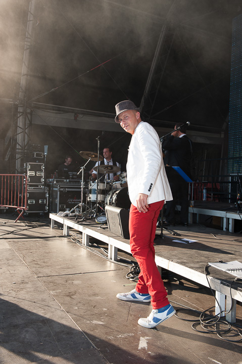 Wim Leys & @ Fundum @ Antwerpen Zingt 2013, picture 33, photographed by Youri Vanlommel - FrontView Magazine