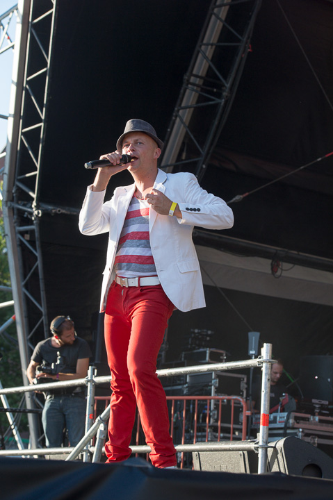 Wim Leys & @ Fundum @ Antwerpen Zingt 2013, picture 34, photographed by Youri Vanlommel - FrontView Magazine