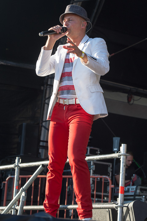 Wim Leys & @ Fundum @ Antwerpen Zingt 2013, picture 35, photographed by Youri Vanlommel - FrontView Magazine