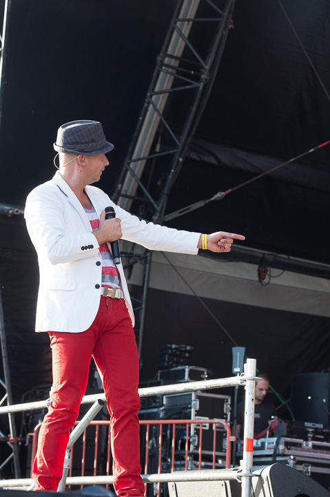 Wim Leys & @ Fundum @ Antwerpen Zingt 2013, picture 36, photographed by Youri Vanlommel - FrontView Magazine