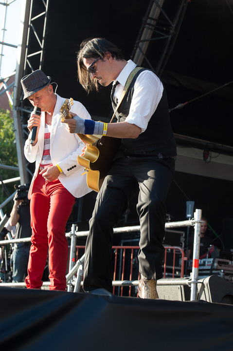 Wim Leys & @ Fundum @ Antwerpen Zingt 2013, picture 37, photographed by Youri Vanlommel - FrontView Magazine