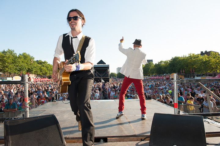 Wim Leys & @ Fundum @ Antwerpen Zingt 2013, picture 40, photographed by Youri Vanlommel - FrontView Magazine