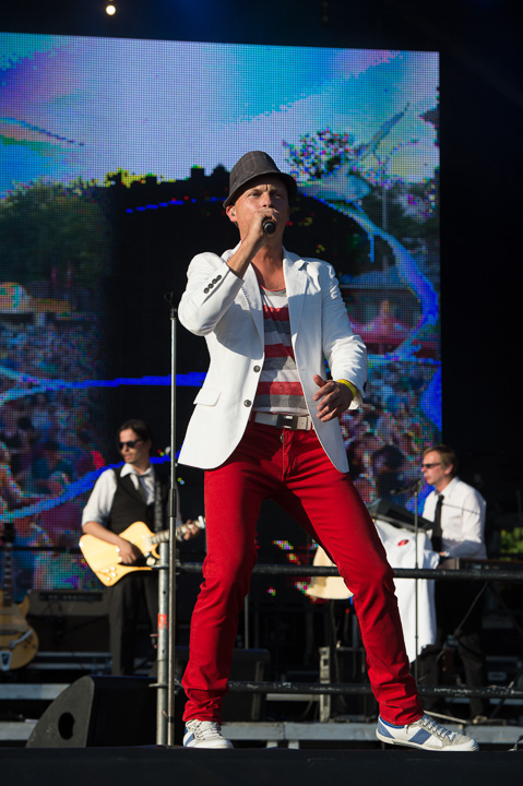 Wim Leys & @ Fundum @ Antwerpen Zingt 2013, picture 41, photographed by Youri Vanlommel - FrontView Magazine