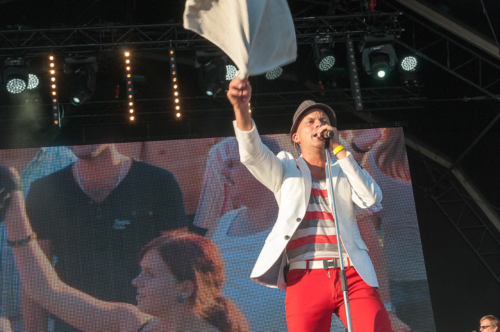 Wim Leys & @ Fundum @ Antwerpen Zingt 2013, picture 42, photographed by Youri Vanlommel - FrontView Magazine