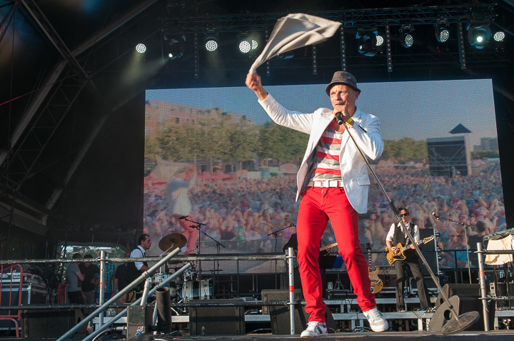 Wim Leys & @ Fundum @ Antwerpen Zingt 2013, picture 44, photographed by Youri Vanlommel - FrontView Magazine