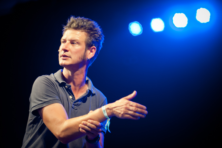 Wouter Deprez dranouter 2013, foto 2, foto's door Devid Camerlynck - FrontView Magazine
