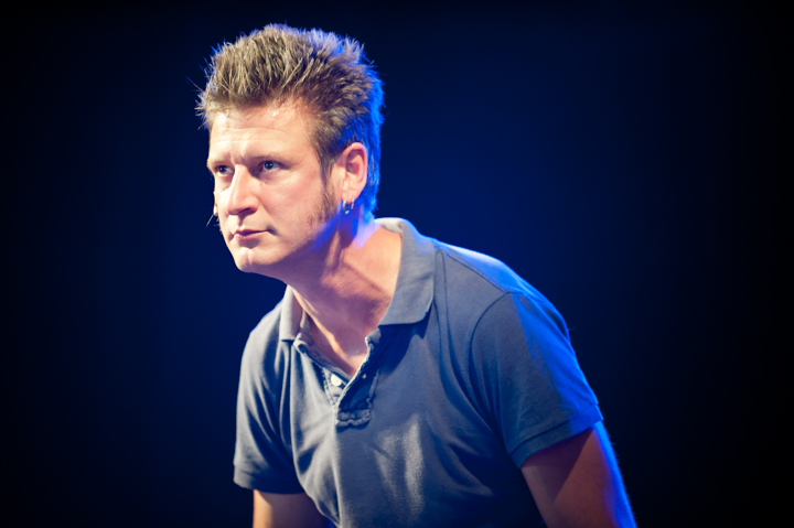 Wouter Deprez dranouter 2013, foto 6, foto's door Devid Camerlynck - FrontView Magazine
