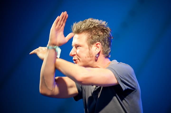Wouter Deprez dranouter 2013, foto 20, foto's door Devid Camerlynck - FrontView Magazine