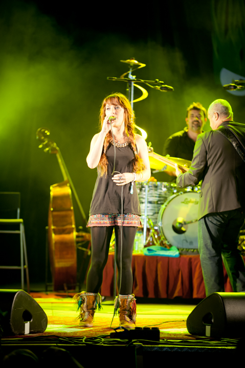 Zaz Dranouter 2013, foto 14, foto's door Devid Camerlynck - FrontView Magazine