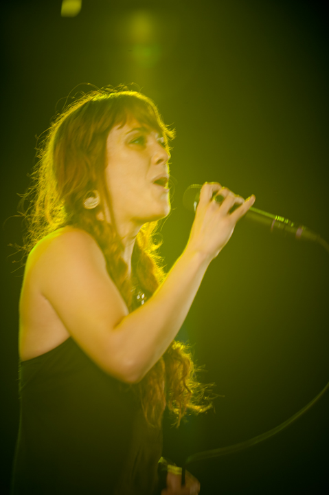 Zaz Dranouter 2013, foto 18, foto's door Devid Camerlynck - FrontView Magazine