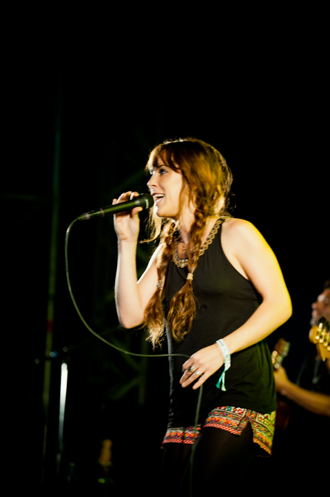 Zaz Dranouter 2013, foto 32, foto's door Devid Camerlynck - FrontView Magazine