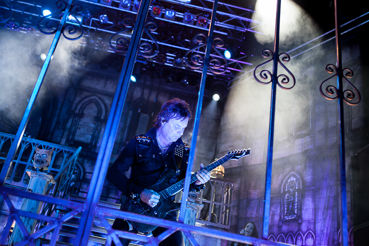 King Diamond @ 013, foto 4, foto's door Dorien Goetschalckx - FrontView Magazine
