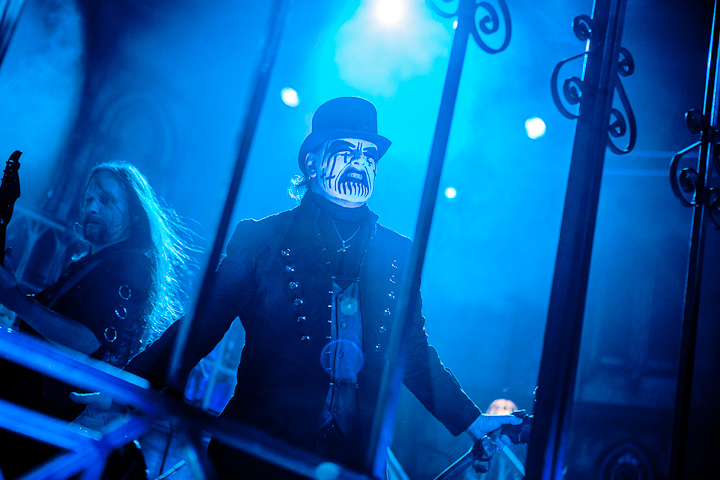 King Diamond @ 013, foto 10, foto's door Dorien Goetschalckx - FrontView Magazine