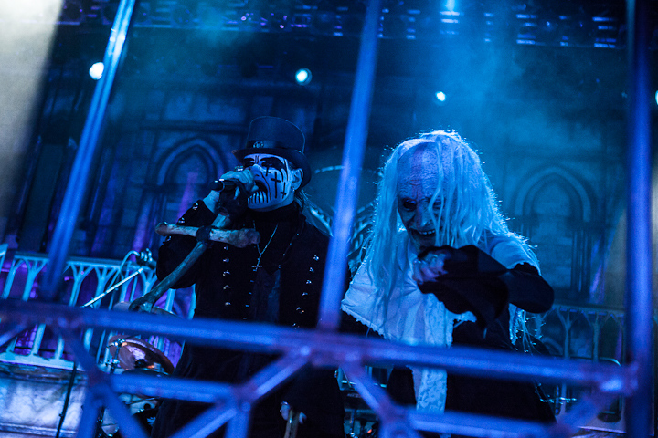 King Diamond @ 013, foto 14, foto's door Dorien Goetschalckx - FrontView Magazine