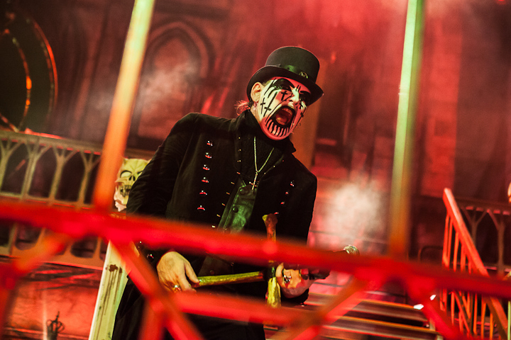 King Diamond @ 013, foto 16, foto's door Dorien Goetschalckx - FrontView Magazine