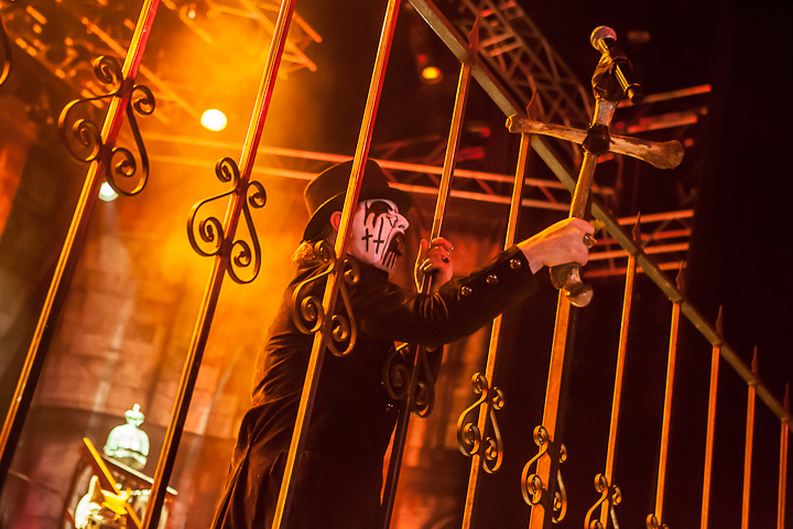 King Diamond @ 013, foto 17, foto's door Dorien Goetschalckx - FrontView Magazine