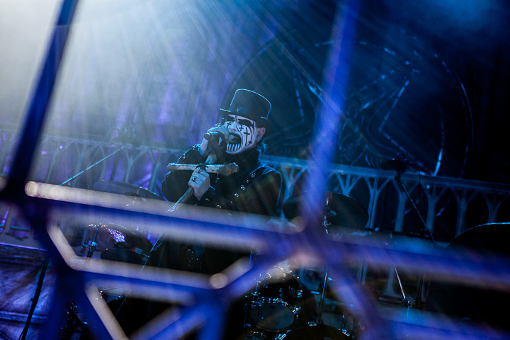 King Diamond @ 013, foto 19, foto's door Dorien Goetschalckx - FrontView Magazine