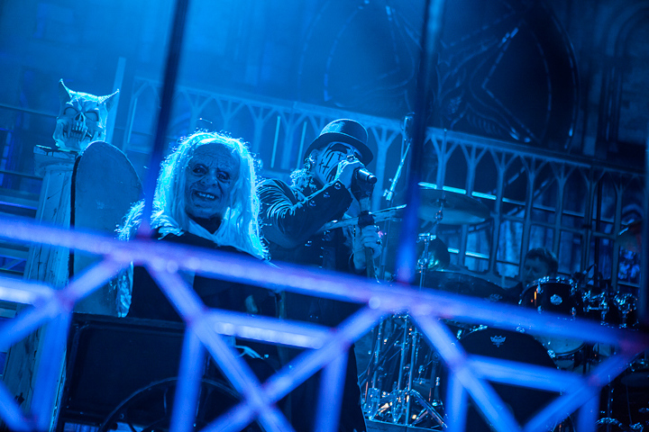 King Diamond @ 013, foto 21, foto's door Dorien Goetschalckx - FrontView Magazine
