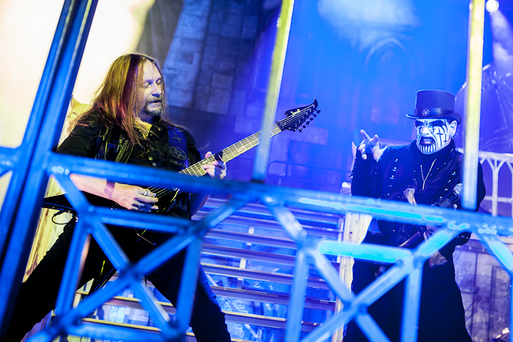 King Diamond @ 013, foto 22, foto's door Dorien Goetschalckx - FrontView Magazine