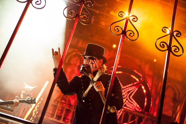 King Diamond @ 013, foto 25, foto's door Dorien Goetschalckx - FrontView Magazine