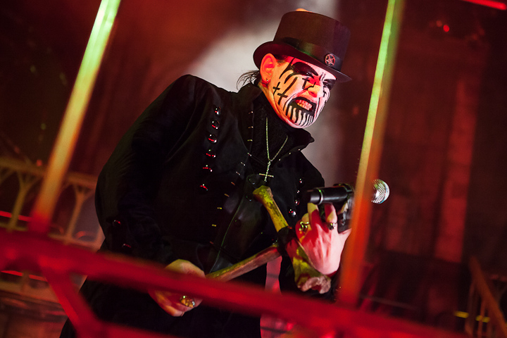King Diamond @ 013, foto 26, foto's door Dorien Goetschalckx - FrontView Magazine