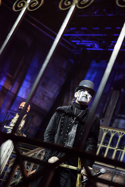 King Diamond @ 013, foto 29, foto's door Dorien Goetschalckx - FrontView Magazine