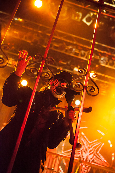 King Diamond @ 013, foto 32, foto's door Dorien Goetschalckx - FrontView Magazine