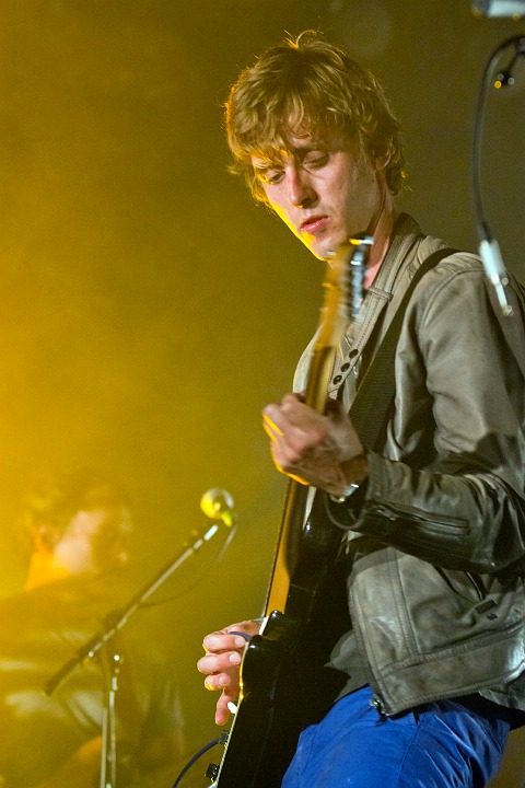 Absynthe Minded @ Casa Blanca 2013, foto 2, foto's door Marc Verdonck - FrontView Magazine